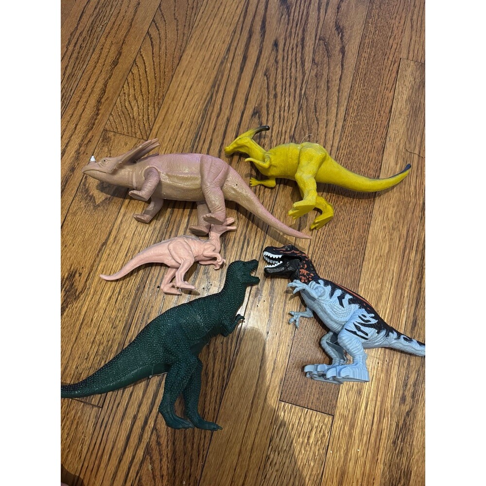 Lot of Dinosaurs
